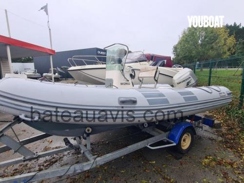 Caribe 530 avis et fiche technique 